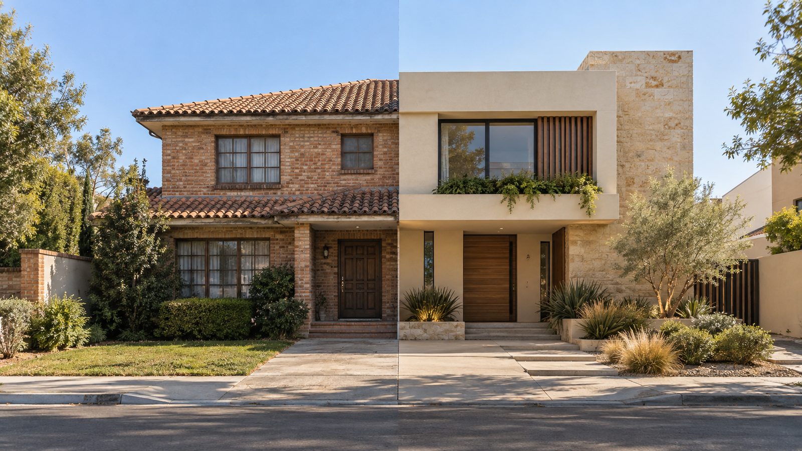 Remodelar vs. construir desde cero: cómo decidir